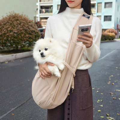 Bolsa Transportadora para Gatos de Gran Capacidad - Portátil y Cómoda