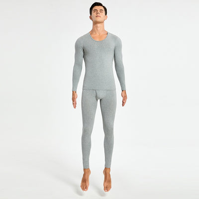 Conjunto Térmico de Algodón para Hombre - Ropa Interior de Invierno - Image 13