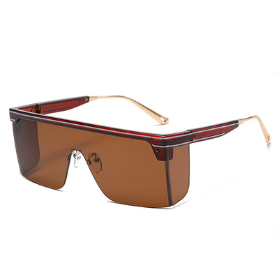 Gafas de Sol Envolventes para Mujer con Armazón Integrado - Image 3