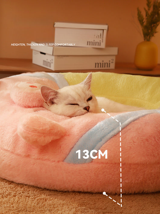 Cama Térmica para Gatos - Refugio Cálido Todo Clima - Image 3