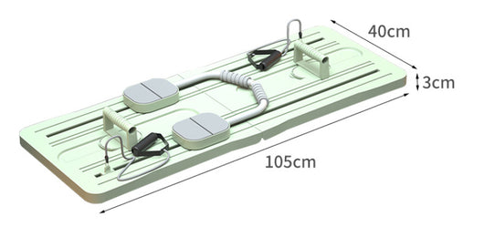 Panel Abdominal Portátil Plegable Multifuncional - Image 9