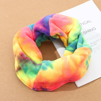 Pasamontaña Térmico Polar Fleece Tie-Dye para Esquí de Montaña - Image 12