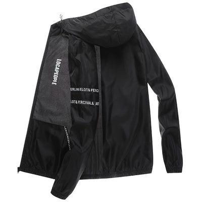 Chaqueta Deportiva de Protección Solar Ultraligera para Hombre - Image 4