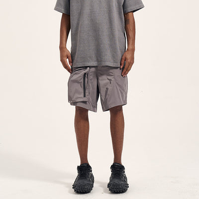 Shorts Tácticos Funcionales VIBE Style para Hombre - Multi Bolsillos Verano