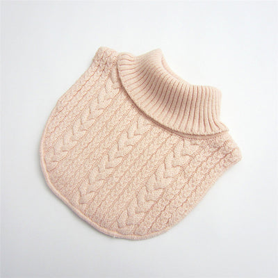 Cuello Alto Tejido para Niños - Bufanda Térmica Abrigadora - Image 14