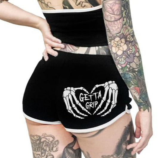 Shorts Deportivos Ajustados para Mujer - Comodidad y Estilo - Image 4
