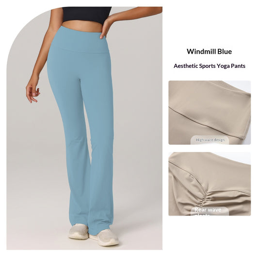 Pantalones Levantacaderas para Yoga, Pilates y Running - Image 11