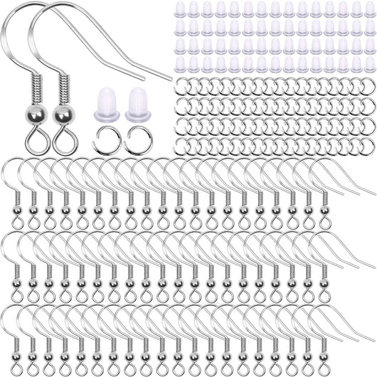 Aretes Anillo Hook - Joyería Versátil y Moderna - Image 9