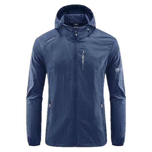 Sudadera Deportiva con Capucha Protección Solar para Hombre - Image 14