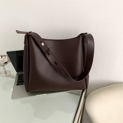 Bolsa Tote Combinada de Hombro para Mujer - Espaciosa y Versátil - Image 15