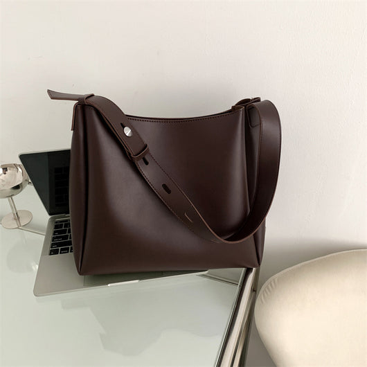 Bolsa Tote Combinada de Hombro para Mujer - Espaciosa y Versátil - Image 15