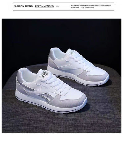 Zapatillas Deportivas Blancas para Mujer - Estilo Daddy Shoes - Image 12
