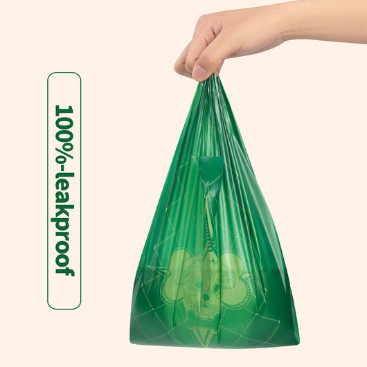 Bolsas Ecológicas para Desechos de Mascotas con Asa y Tecnología EPI - Image 23