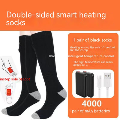Calcetines Térmicos Eléctricos Unisex con Calefacción - Image 5