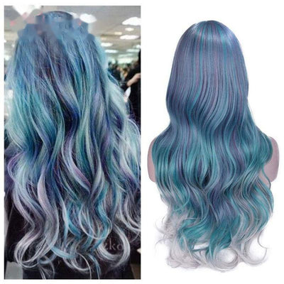 Peluca de Cabello Sintético Premium - Image 14