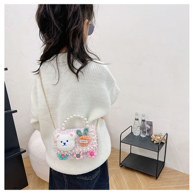 Bolsa Diagonal Portátil para Niños - Image 14