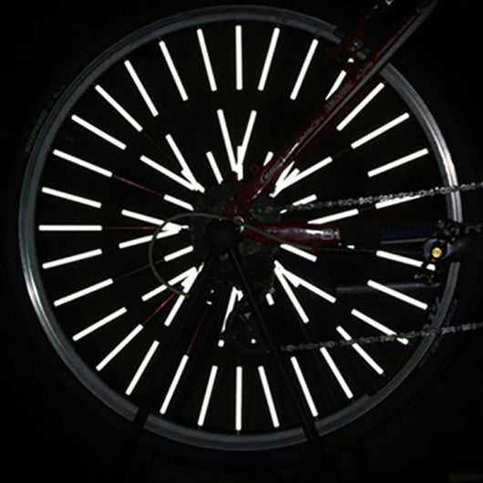 Cinta Reflectante de Seguridad para Bicicleta - Image 13