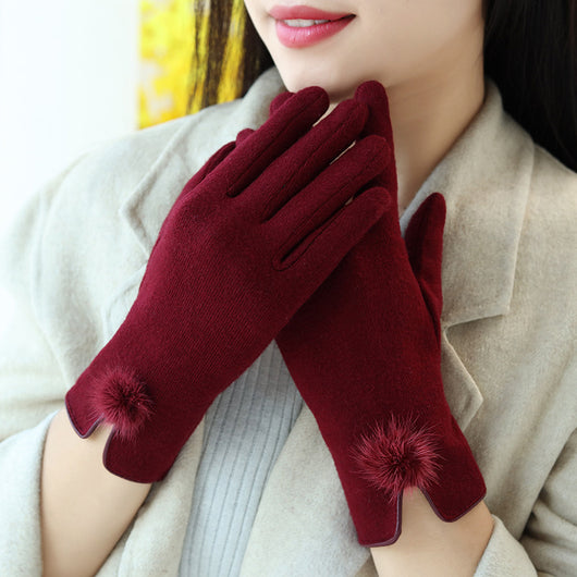 Guantes Ecuestres Térmicos para Mujer - Cierre Total y Máxima Calidez - Image 28