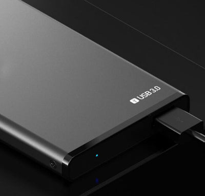 Caja Protectora para SSD y Disco Duro Mecánico en Aluminio - Image 11