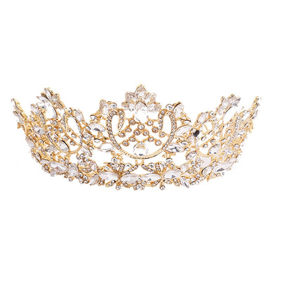 Corona Floral Novia Atmósfera Fotografía Tiara Fiesta - Image 8