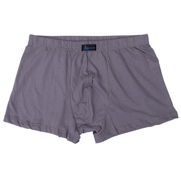 Calzoncillos Deportivos para Hombre Cintura Baja Suave y Cómodo