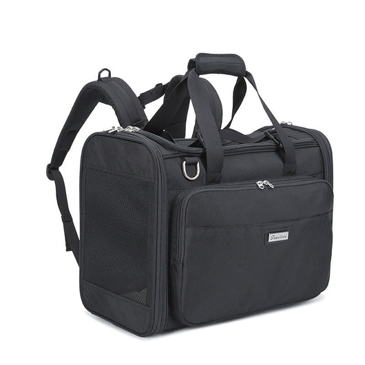 Bolsa Transportadora Respirable para Mascotas - Image 3