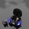 Auriculares Gaming Bluetooth Sin Latencia con Diseño RGB