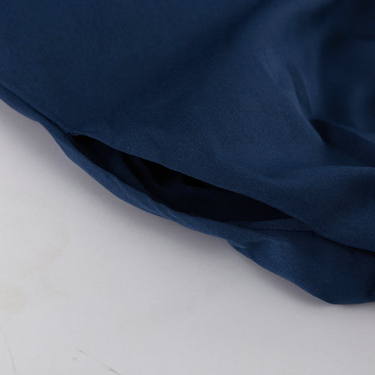 Conjunto de Dos Piezas: Camisa Suelta con Cuello Mao y Pantalón Ancho - Image 23