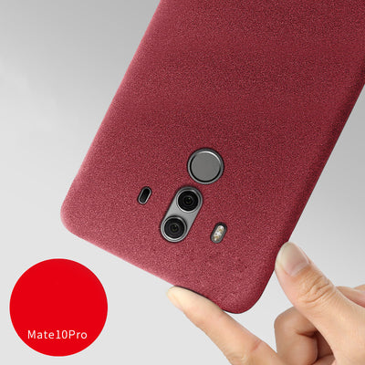 Funda Protectora Ultra Delgada Mate Anti Caídas para Celular - Image 17