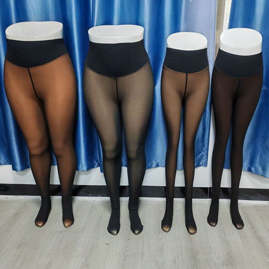 Leggins Ajustados de Talle Alto con Efecto Reductor - Image 4