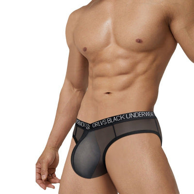 Bóxers Hombre Cintura Baja V Transparentes Ultrafinos - Image 5
