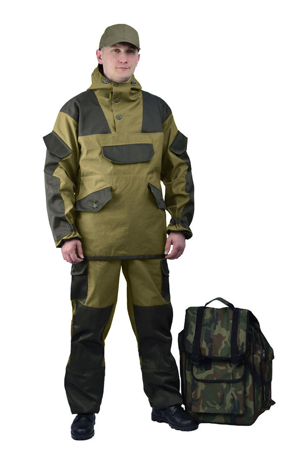 Traje Táctico Militar Profesional para Operaciones Especiales