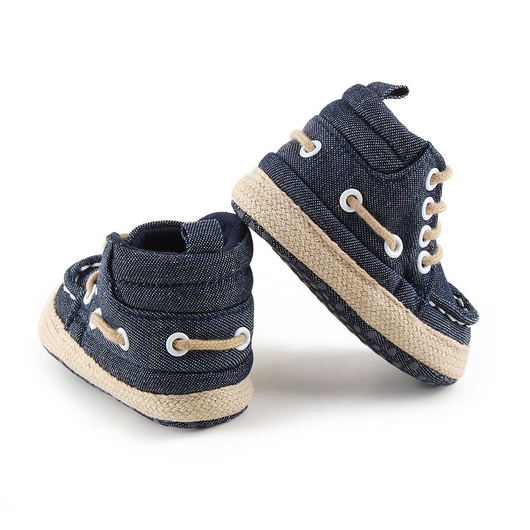 Chaqueta Jeans Jobon y Zapatos para Bebé - Estilo y Comodidad - Image 18