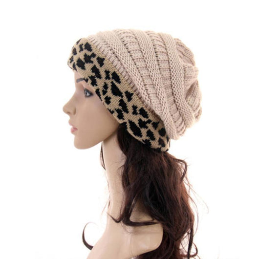 Gorro Tejido de Lana Gruesa con Pompón Abrigador para Mujer - Image 22