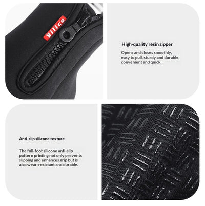 Guantes Térmicos Impermeables para Esquí y Ciclismo - Image 36