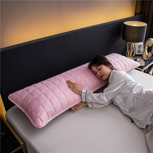 Funda de Almohada Acolchada Impermeable para Pareja de Arroz - Image 13