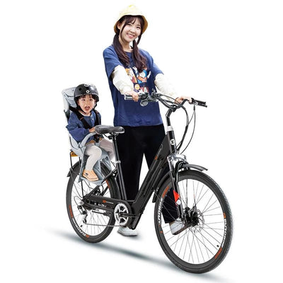 Bicicleta Eléctrica 26 Pulgadas con Batería de Iones de Litio y Largo Alcance - Image 7