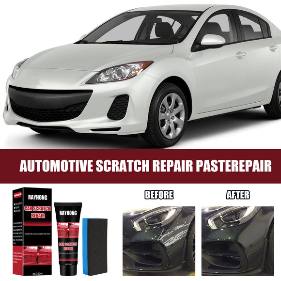 Cera Reparadora de Rayones para Pintura Automotriz