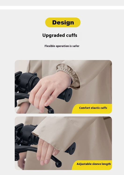 Funda Impermeable para Auto Eléctrico - Protección Total Reforzada - Image 14