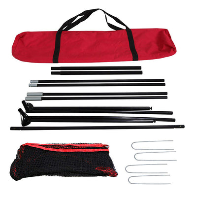 Red Portátil de Práctica de Golf para Interiores y Exteriores - Image 3