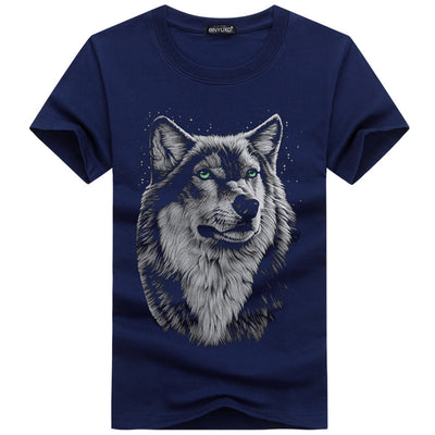Camiseta Oversize de Algodón para Adultos - Manga Corta Versátil - Image 8