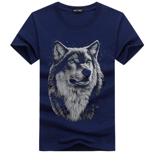 Camiseta Oversize de Algodón para Adultos - Manga Corta Versátil - Image 8