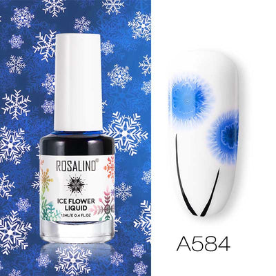 Esmalte Gel Rosalind - Color Duradero Profesional - Image 11