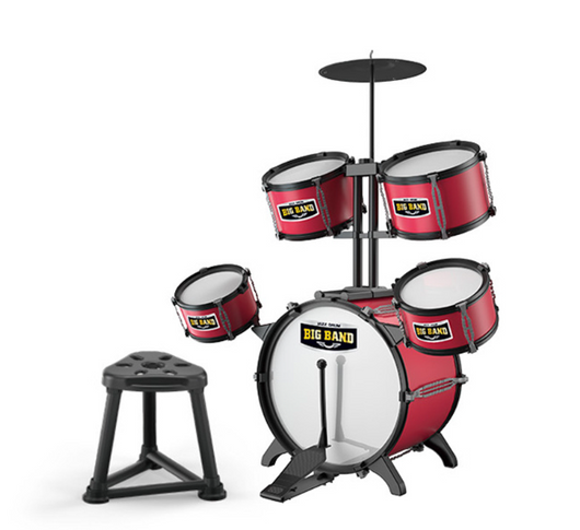 Kit de Batería Infantil para Iniciación Musical y Educación Temprana - Image 11