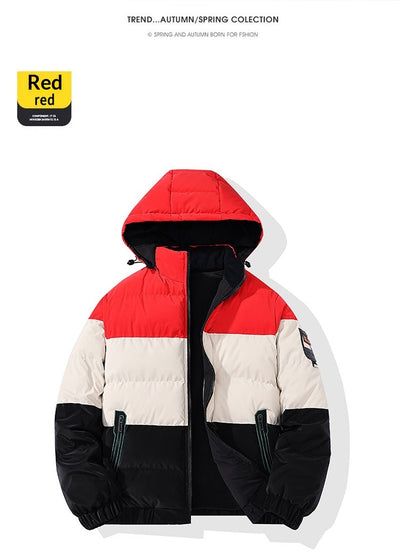 Abrigo Grueso de Invierno para Adolescentes - Image 16