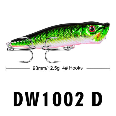 Señuelo Artificial Onda Sumergible 95mm 12g - Pesca Biónica - Image 8
