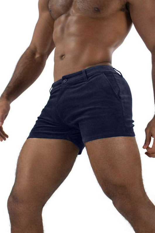 Shorts Casuales para Hombre Largo Medio - Ideales para Playa - Image 15