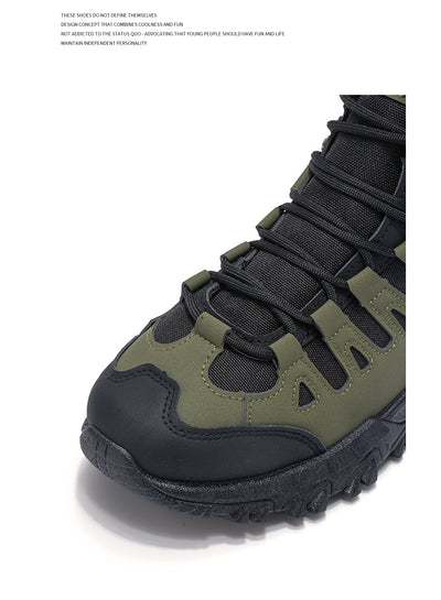 Botas Dr Martens Altas con Cordones para Otoño e Invierno - Image 9