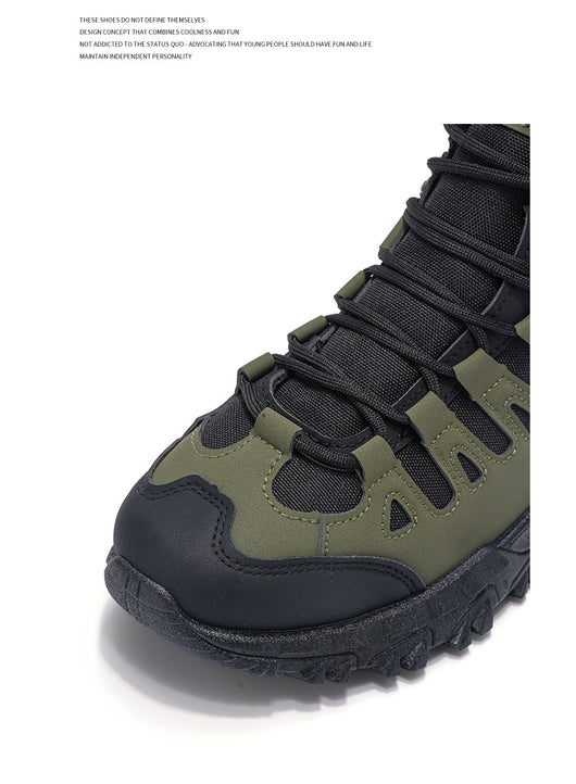 Botas Dr Martens Altas con Cordones para Otoño e Invierno - Image 9