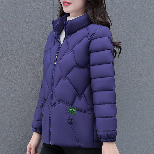 Abrigo Térmico de Plumón para Mujer - Invierno - Image 4